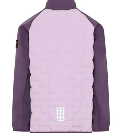 Sommerjakker|LEGO® Wear Sommerjakke - LWStorm 212 - Medium Purple