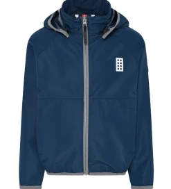 Sommerjakker|LEGO® Wear Sommerjakke - LWJochy 206 - Dark Navy