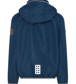 Sommerjakker|LEGO® Wear Sommerjakke - LWJochy 206 - Dark Navy