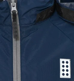 Sommerjakker|LEGO® Wear Sommerjakke - LWJochy 206 - Dark Navy