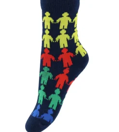 Strømper|LEGO® Wear Strømper - 3-pak - Blå