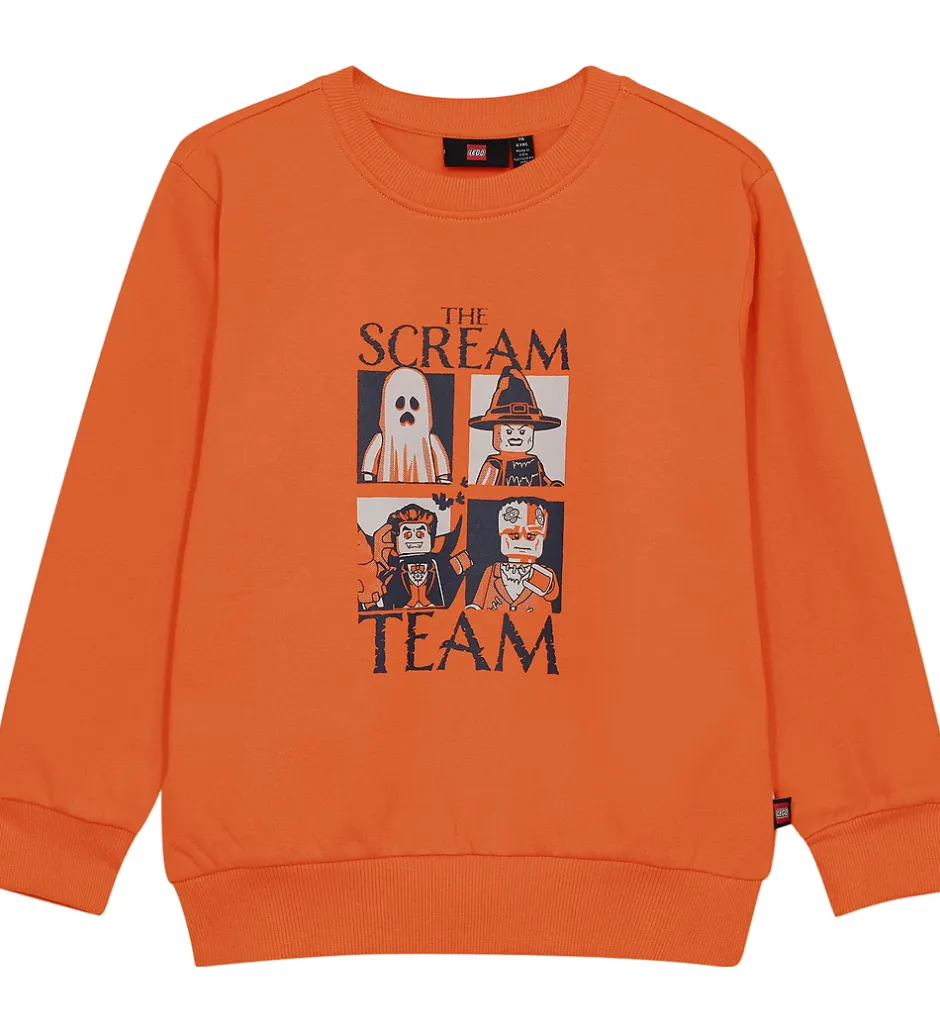 Sweatshirts|LEGO® Wear Sweatshirt - LwSaku - Orange