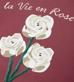 Sweatshirts|LEGO® Wear Sweatshirt - LwSana - Rosa m. Blomster