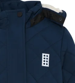 Termotøj|LEGO® Wear Termofrakke - LWJana 702 - Dark Navy