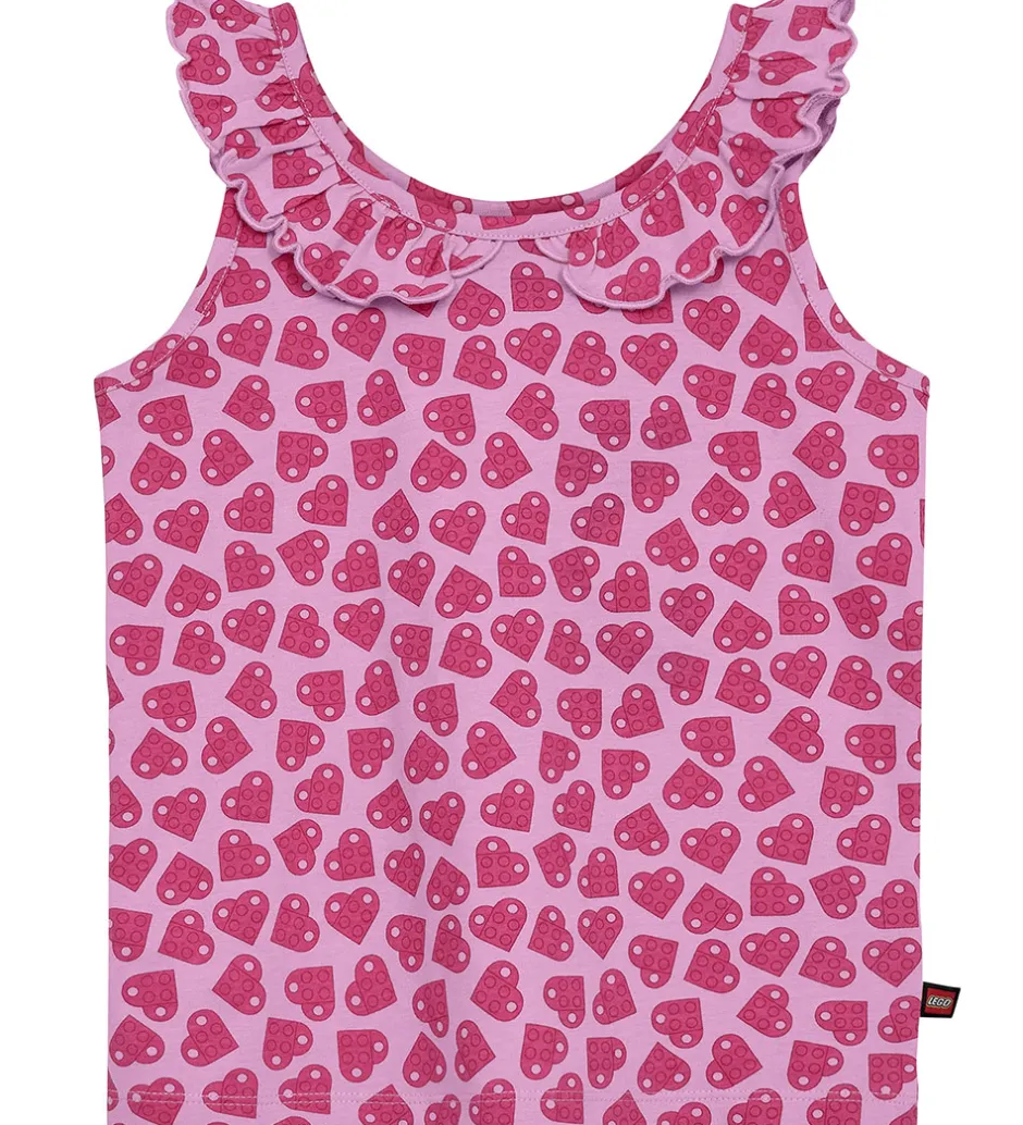 Toppe|LEGO® Wear Top - LwTaja - Pink
