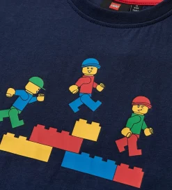 T-Shirts|LEGO® Wear T-Shirt - LwTaffy - Mørkeblå