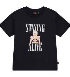 T-Shirts|LEGO® Wear T-shirt - LwTaffy - Sort