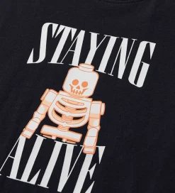 T-Shirts|LEGO® Wear T-shirt - LwTaffy - Sort