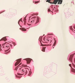 T-Shirts|LEGO® Wear T-shirt - LwtAja - Hvid m. Roser