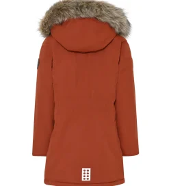 Vinterjakker|LEGO® Wear Vinterjakke - LWJaselle 703 - Brun