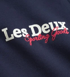 Cardigans|Les Deux Cardigan - Racing - Dark Navy