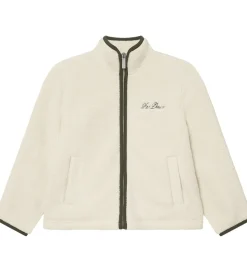 Fleece|Les Deux Fleecejakke - Landon - Ivory