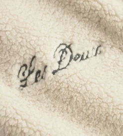 Fleece|Les Deux Fleecejakke - Landon - Ivory