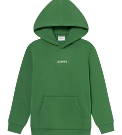 Hættetrøjer|Unisex-Tøj|Les Deux Hættetrøje - Andrew - Juniper Green