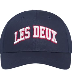 Kasketter|Les Deux Kasket - Aidan Baseball - Dark Navy