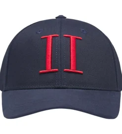 Kasketter|Les Deux Kasket - Baseball - Dark Navy