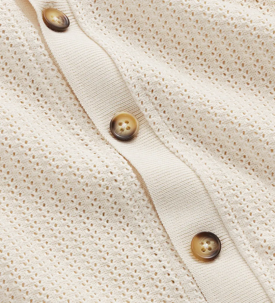 Skjorter|Les Deux Skjorte - Axel - Light Ivory