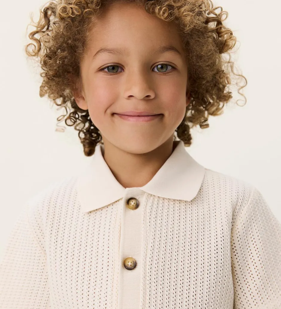 Skjorter|Les Deux Skjorte - Axel - Light Ivory