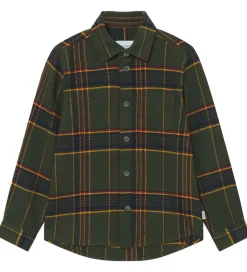 Skjorter|Les Deux Skjorte - Lennon Check - Duffel Bag