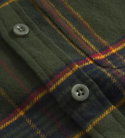 Skjorter|Les Deux Skjorte - Lennon Check - Duffel Bag