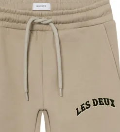 Bukser Og Jeans|Les Deux Sweatpants - Brady Western - Dark Sand