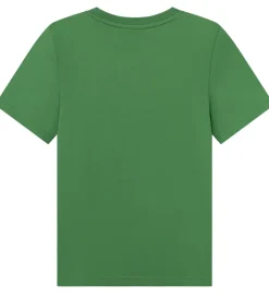 T-Shirts|Les Deux T-shirt - Andrew - Juniper Green