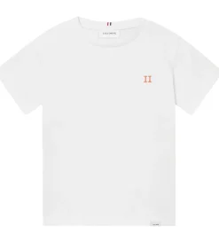 T-Shirts|Basis|Les Deux T-shirt - 2-pak - Nørregaard - Hvid