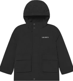 Vinterjakker|Les Deux Vinterjakke - Nate - Sort