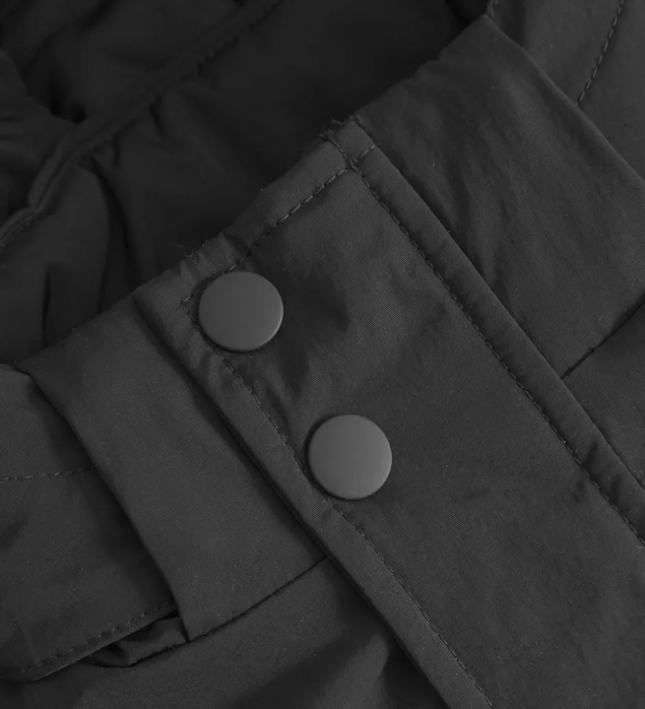 Vinterjakker|Les Deux Vinterjakke - Nate - Sort