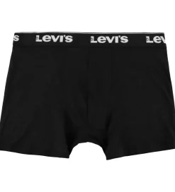 Undertøj|Levis Boxershorts - 3-pak - Black Combo