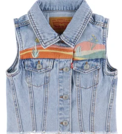 Veste|Levis Denimvest - Desert Sky
