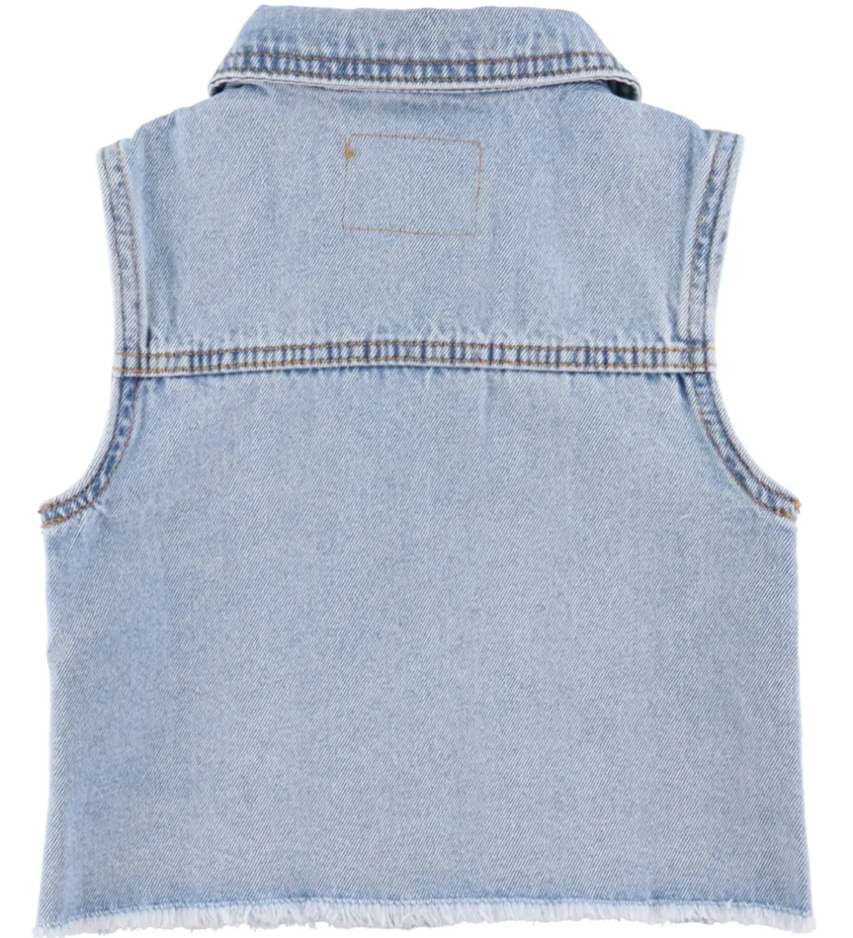 Veste|Levis Denimvest - Desert Sky