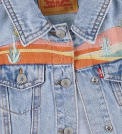 Veste|Levis Denimvest - Desert Sky