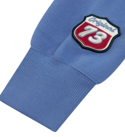 Hættetrøjer|Levis Hættetrøje - The Great Highway - Star Sapphire m. Logo