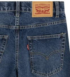 Bukser Og Jeans|Levis Jeans - 578 Baggy - Blå