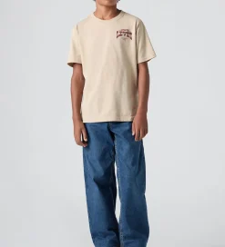 Bukser Og Jeans|Levis Jeans - 578 Baggy - Blå