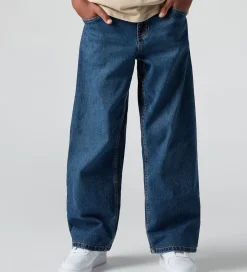 Bukser Og Jeans|Levis Jeans - 578 Baggy - Blå