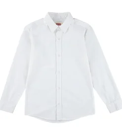 Skjorter|Konfirmationstøj|Levis Skjorte - Bright White