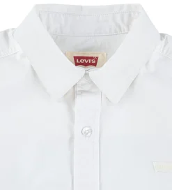 Skjorter|Konfirmationstøj|Levis Skjorte - Bright White