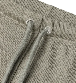 Badetøj|Lil Atelier Lil' Atelier Badebukser - Rib - NbmFolo - Forest Fog