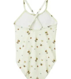 Badetøj|Lil Atelier Lil' Atelier Bagedragt - NmfHelgina - Turtledove