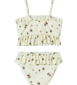 Badetøj|Lil Atelier Lil' Atelier Bikini - NmfHelgina - Turtledove