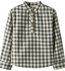 Bluser|Lil Atelier Bluse - NmmRio - Sea Turtle