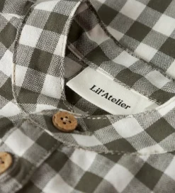 Bluser|Lil Atelier Bluse - NmmRio - Sea Turtle