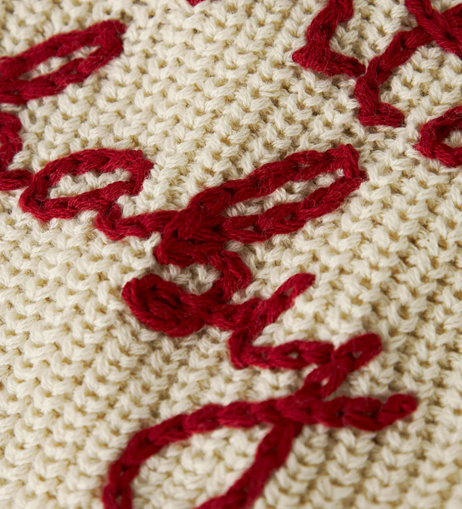 Juletøj|Lil Atelier Lil' Atelier Bluse - Strik - NbnEmlen - Turtledove