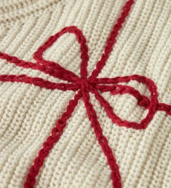 Juletøj|Lil Atelier Lil' Atelier Bluse - Strik - NmnEmlen - Turtldove