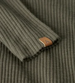 Bodyer|Lil Atelier Lil' Atelier Body L/Æ - Rib - NbmRajo - Sea Turtle