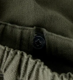 Bukser Og Jeans|Lil Atelier Bukser - NbmRomeo - Sea Turtle