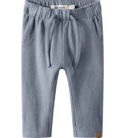 Bukser Og Jeans|Drengetøj|Lil Atelier Lil' Atelier Bukser - NbmThoro - Tradewinds