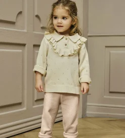 Bukser Og Jeans|Lil Atelier Lil' Atelier Bukser - NmfNoella - Cameo Rose